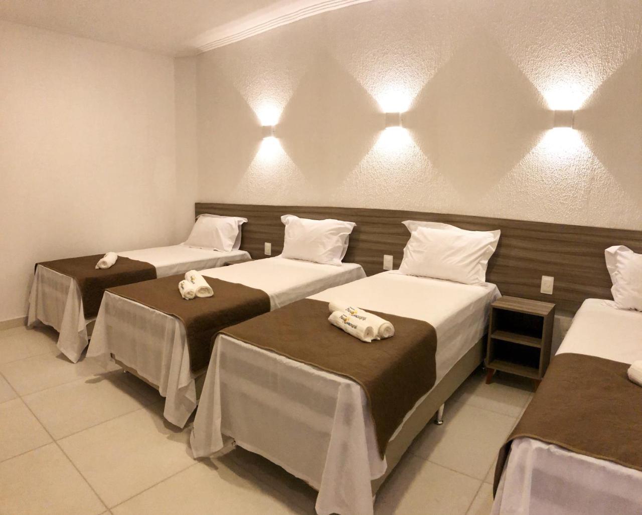 Pousada Paraiso ماراغوغي المظهر الخارجي الصورة