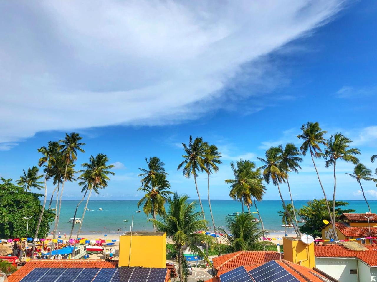 Pousada Paraiso ماراغوغي المظهر الخارجي الصورة