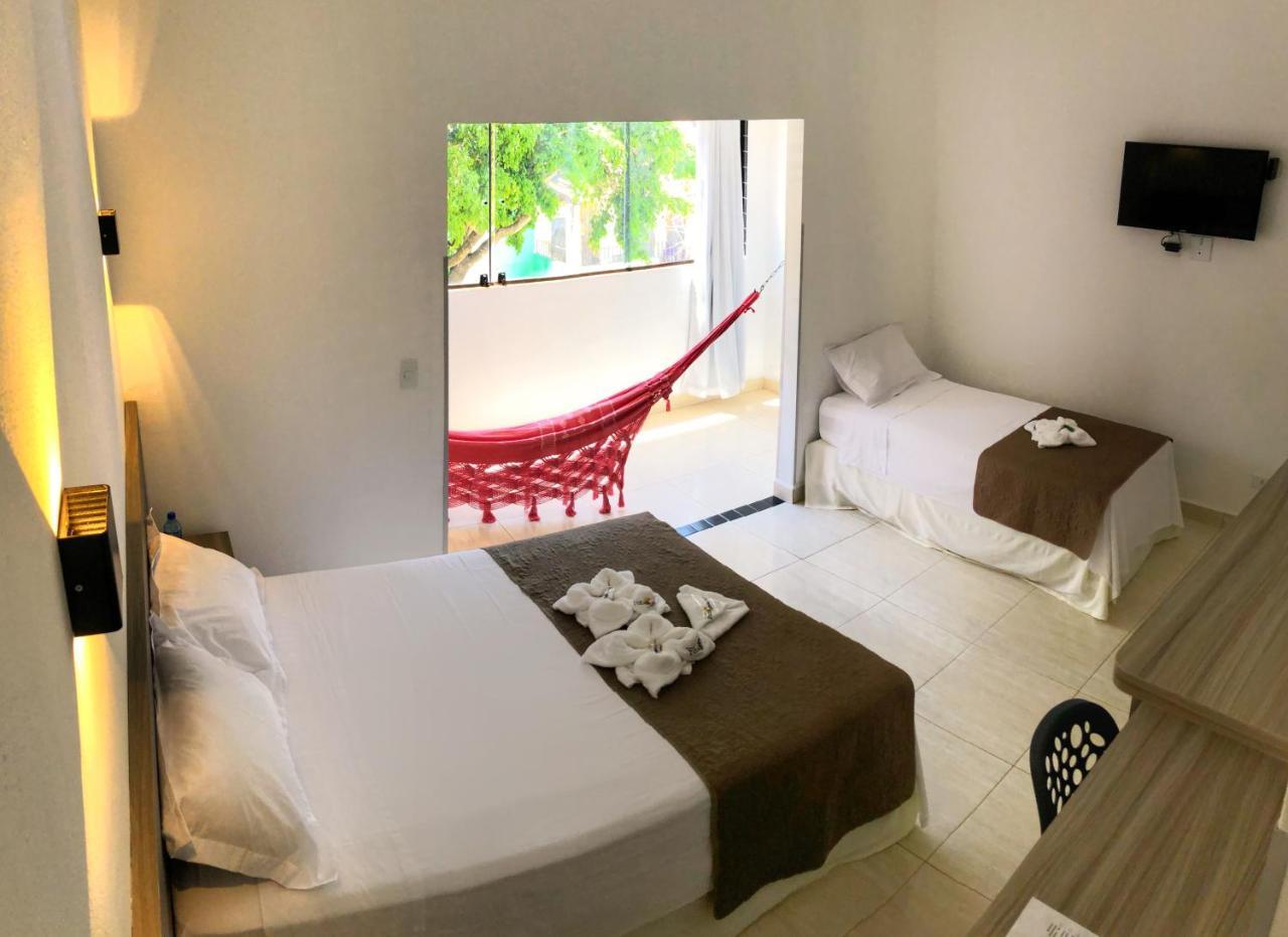 Pousada Paraiso ماراغوغي المظهر الخارجي الصورة